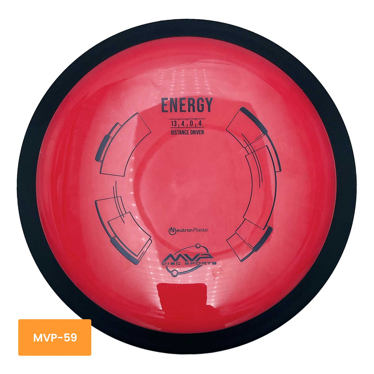 MVP Disc Sports MVP Disc Sports Neutron Energy distance driver