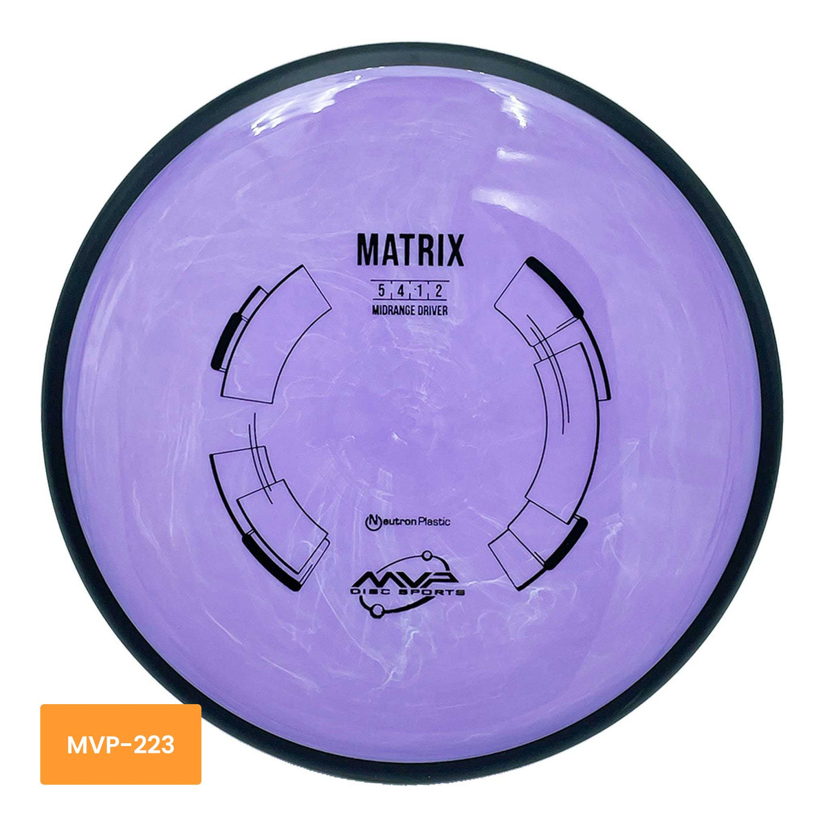 MVP Disc Sports MVP Disc Sports Neutron Matrix midrange