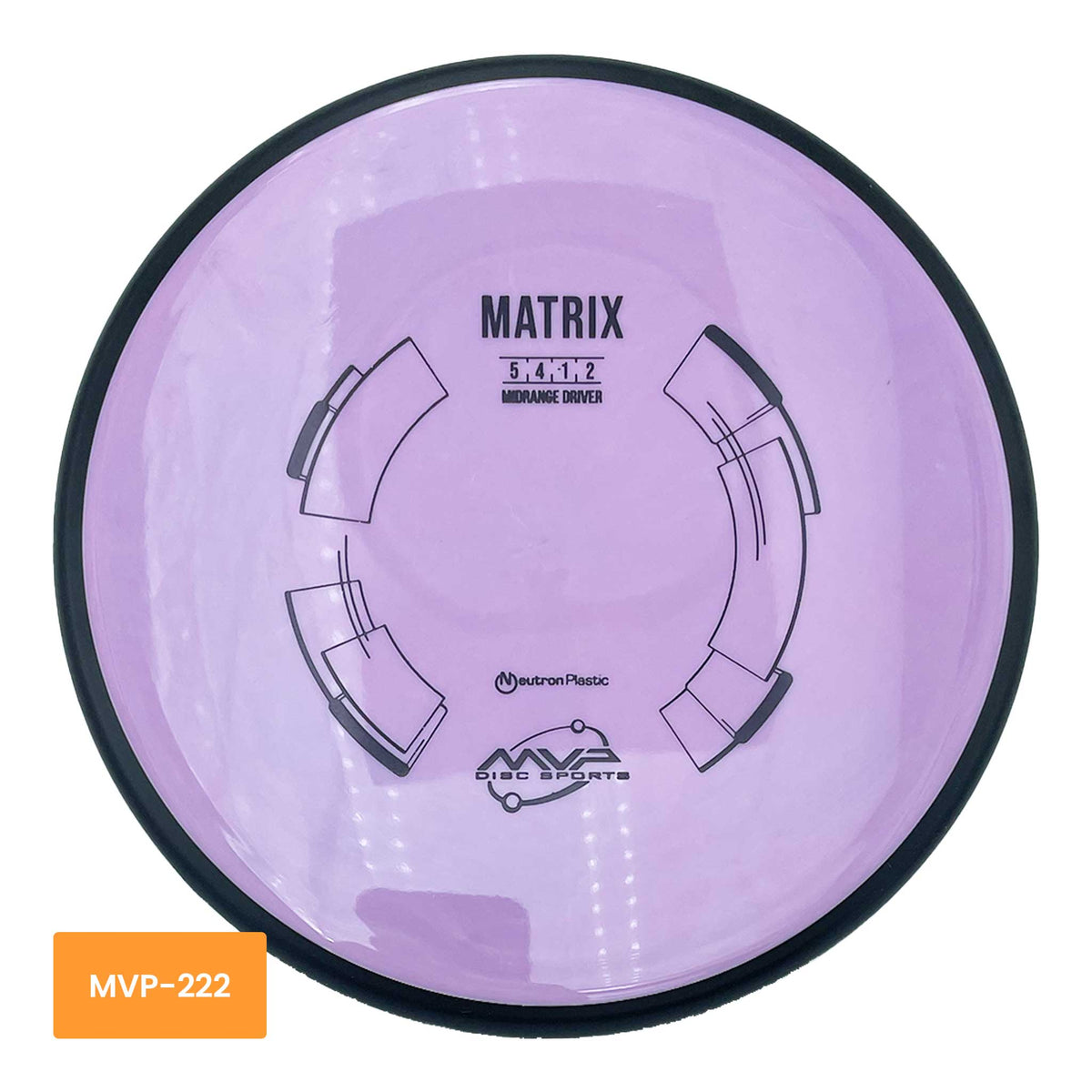 MVP Disc Sports MVP Disc Sports Neutron Matrix midrange