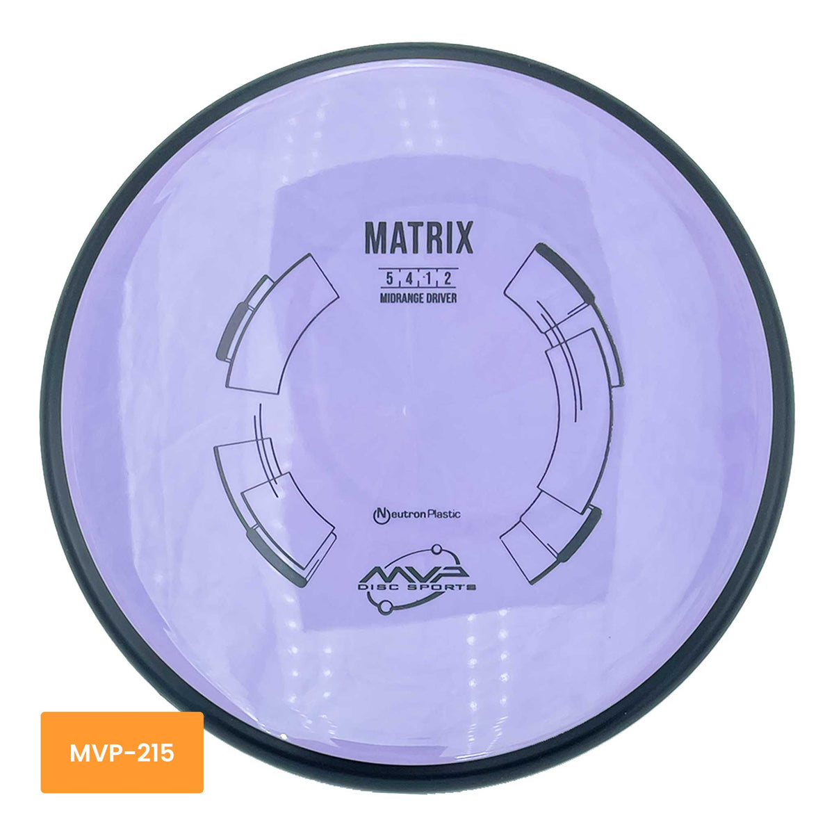 MVP Disc Sports MVP Disc Sports Neutron Matrix midrange