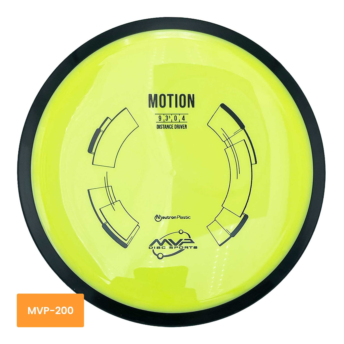 MVP Disc Sports MVP Disc Sports Neutron Motion distance driver