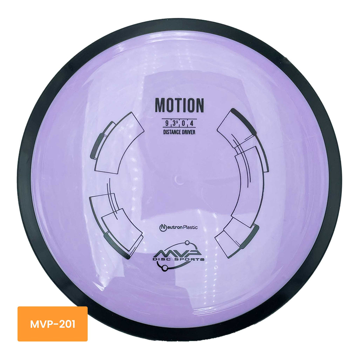 MVP Disc Sports MVP Disc Sports Neutron Motion distance driver
