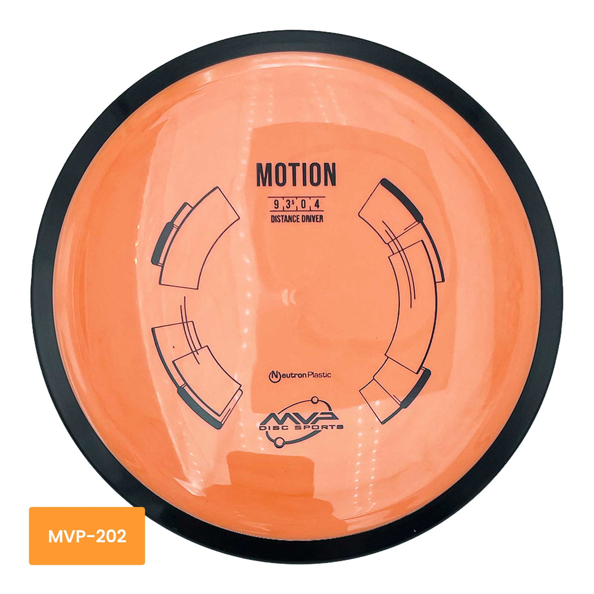 MVP Disc Sports MVP Disc Sports Neutron Motion distance driver