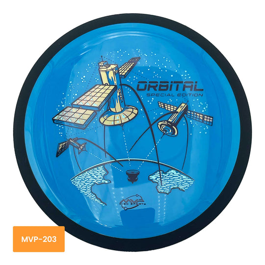 MVP Disc Sports Neutron Orbital Special Edition distance driver