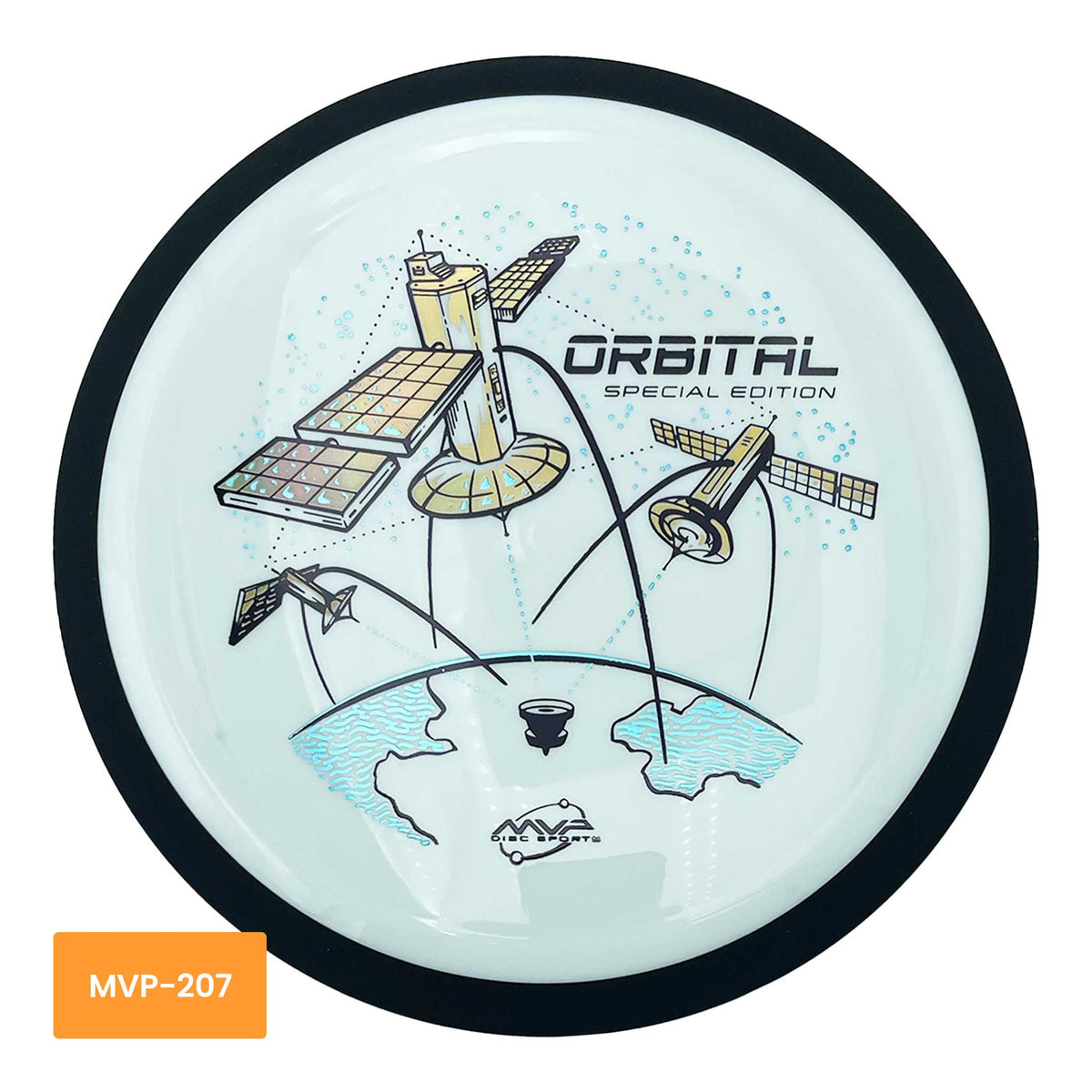MVP Disc Sports MVP Disc Sports Neutron Orbital Special Edition distance driver