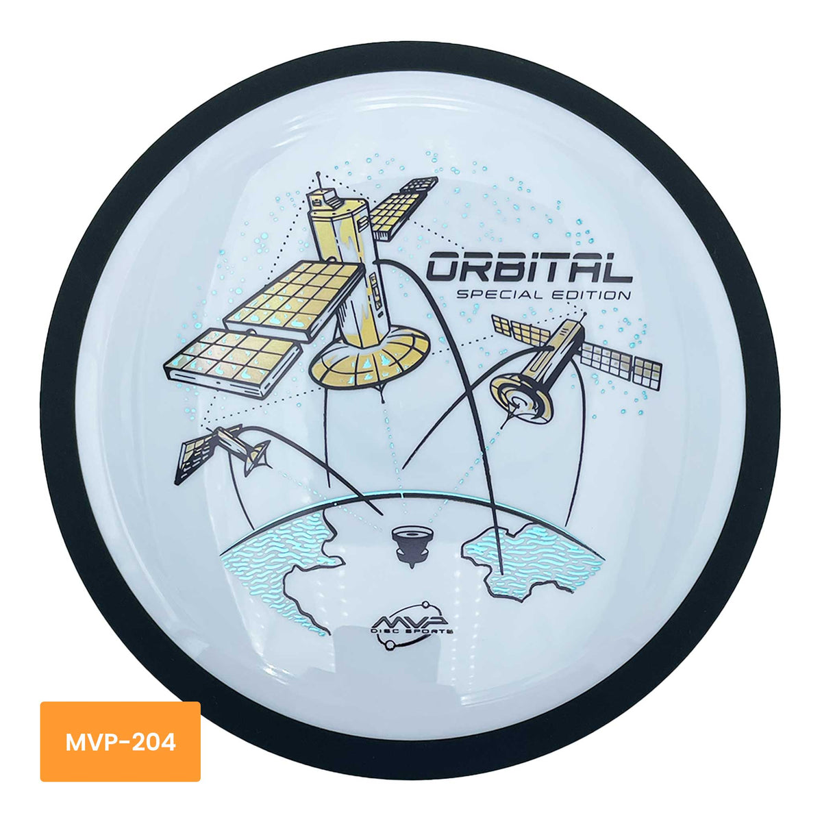 MVP Disc Sports MVP Disc Sports Neutron Orbital Special Edition distance driver