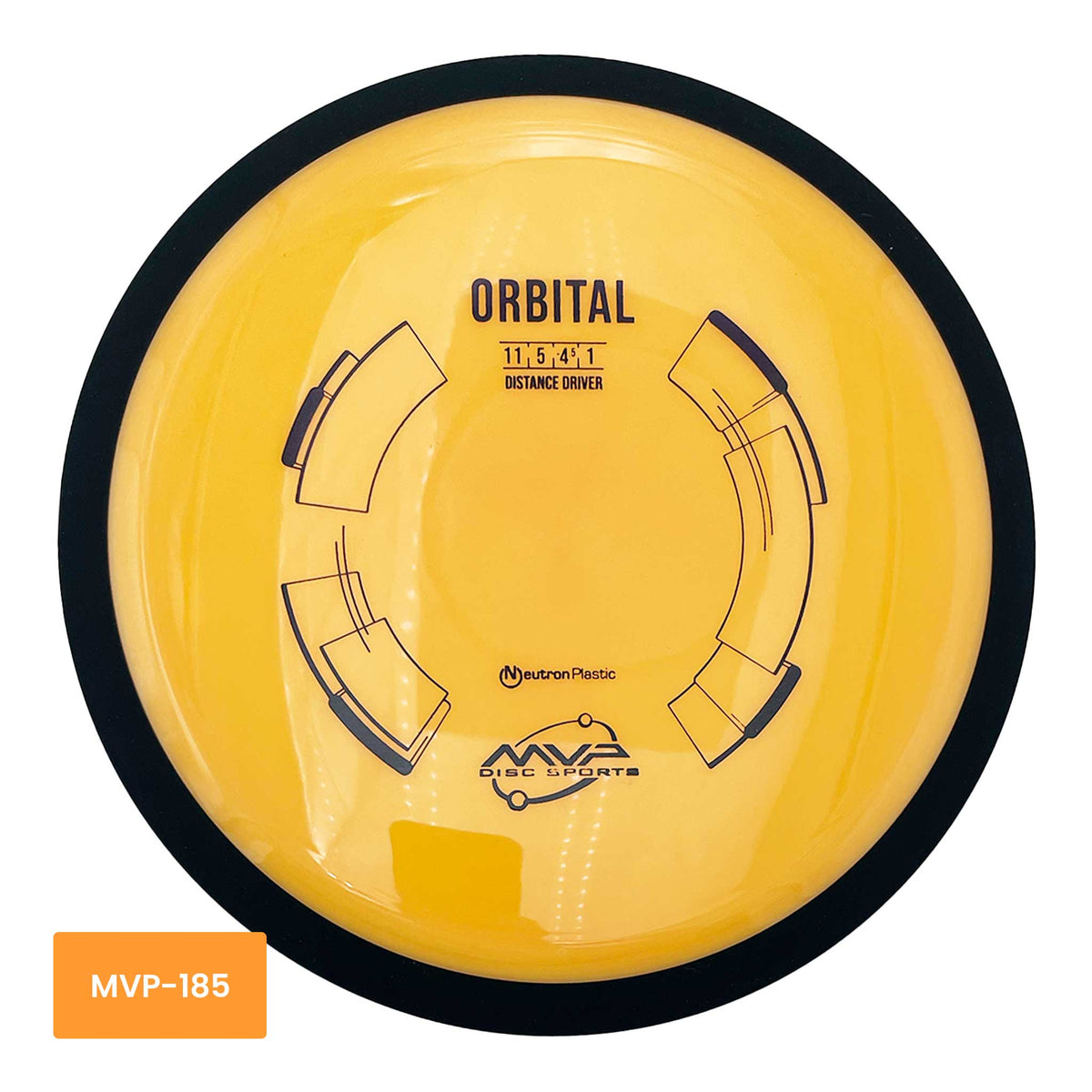 MVP Disc Sports MVP Disc Sports Neutron Orbital distance driver