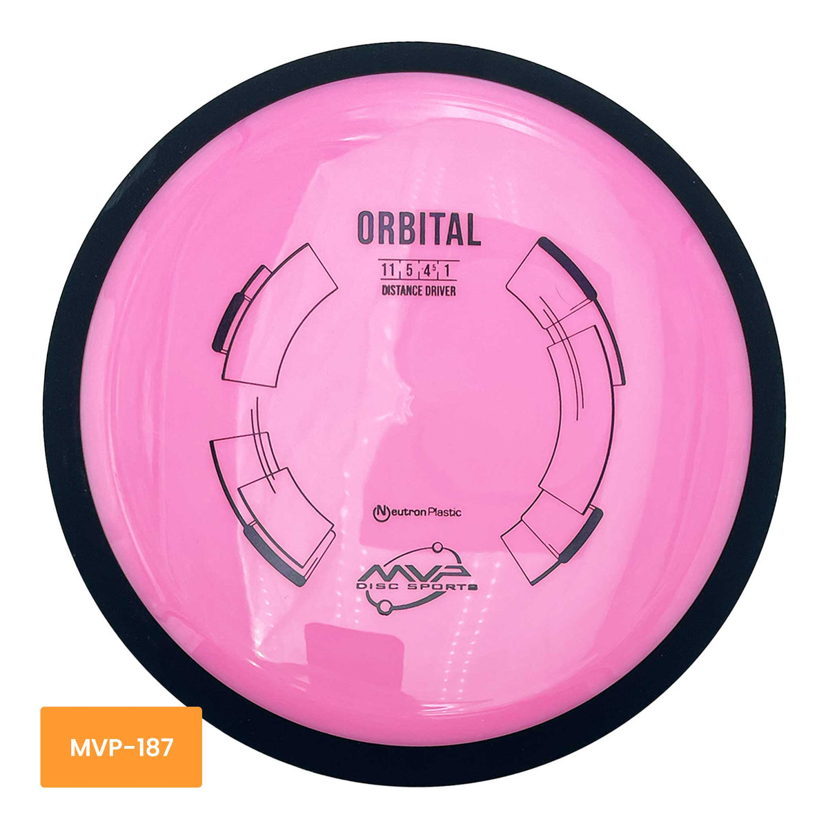 MVP Disc Sports MVP Disc Sports Neutron Orbital distance driver