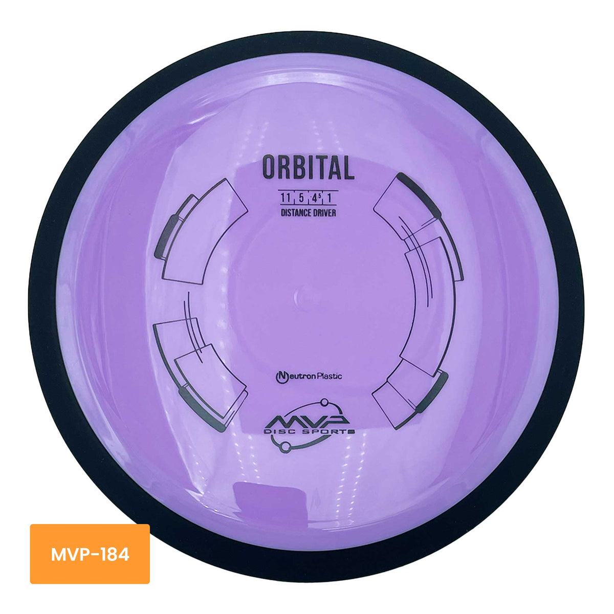 MVP Disc Sports MVP Disc Sports Neutron Orbital distance driver