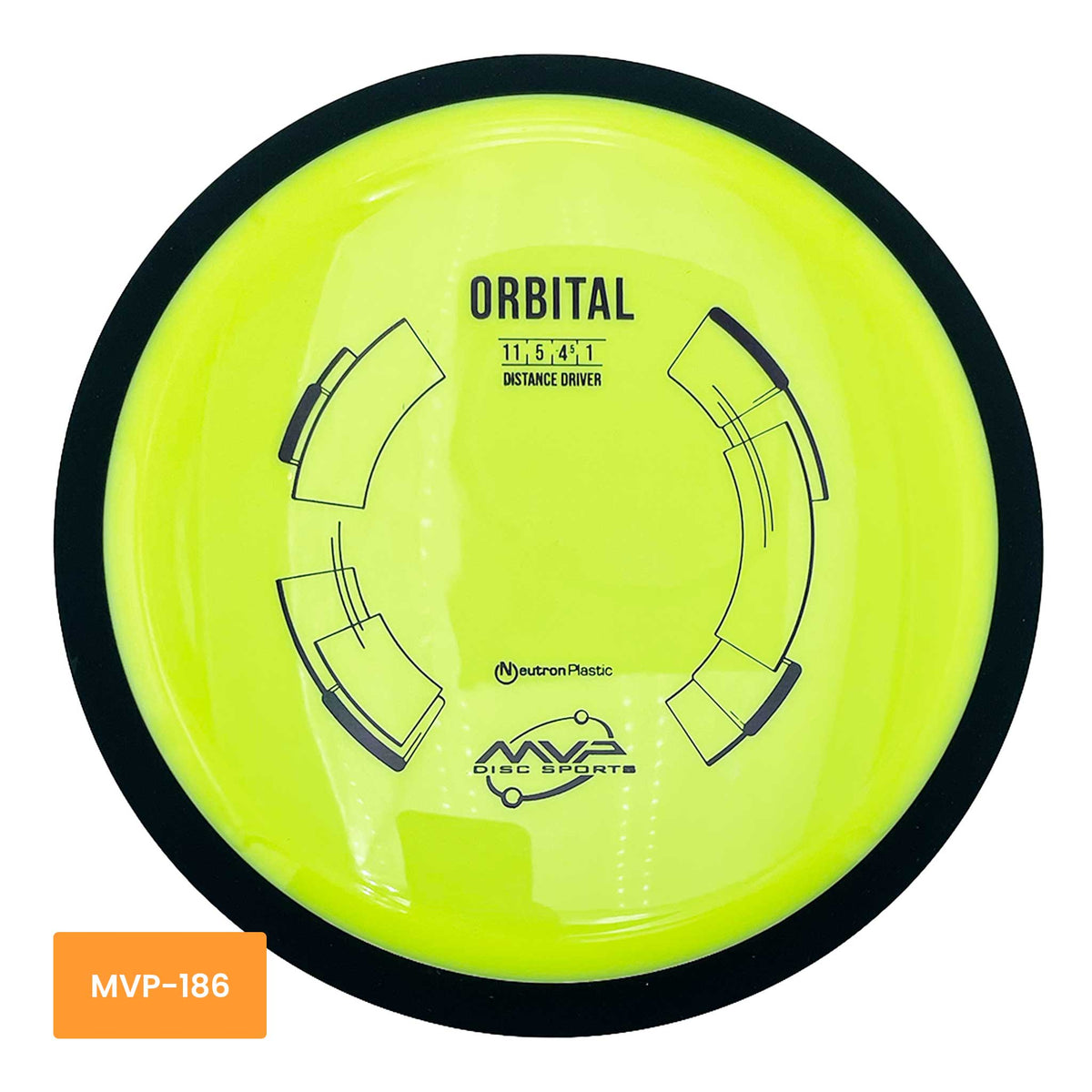 MVP Disc Sports MVP Disc Sports Neutron Orbital distance driver