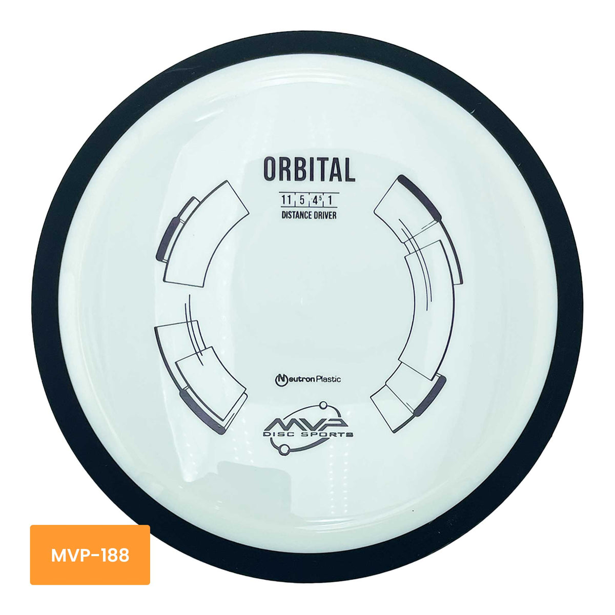 MVP Disc Sports MVP Disc Sports Neutron Orbital distance driver