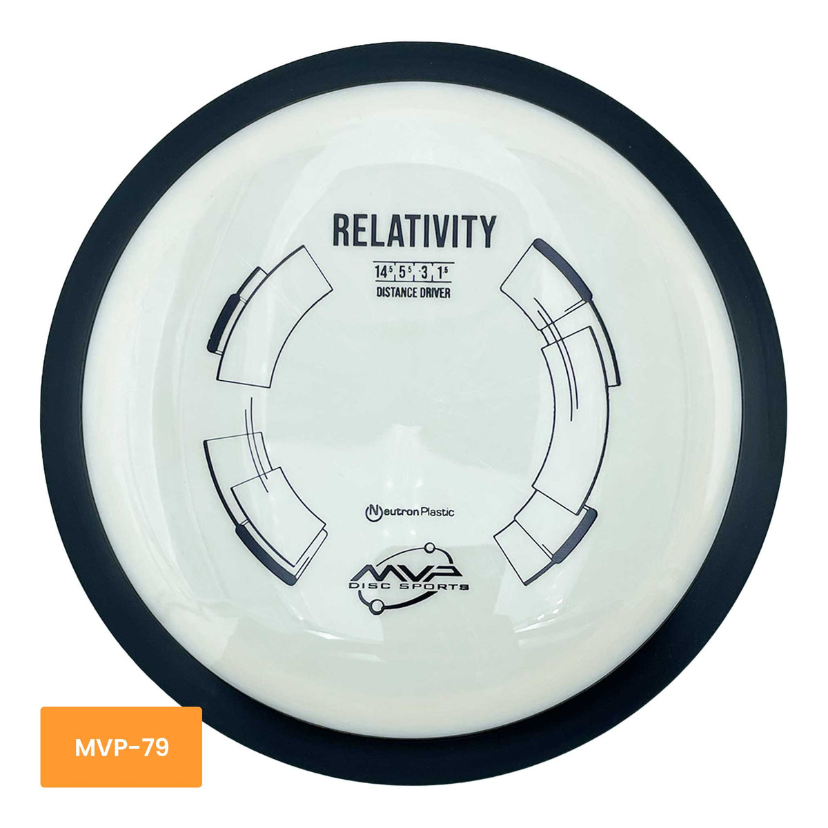 MVP Disc Sports MVP Disc Sports Neutron Relativity distance driver