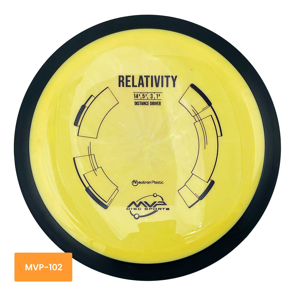 MVP Disc Sports MVP Disc Sports Neutron Relativity distance driver
