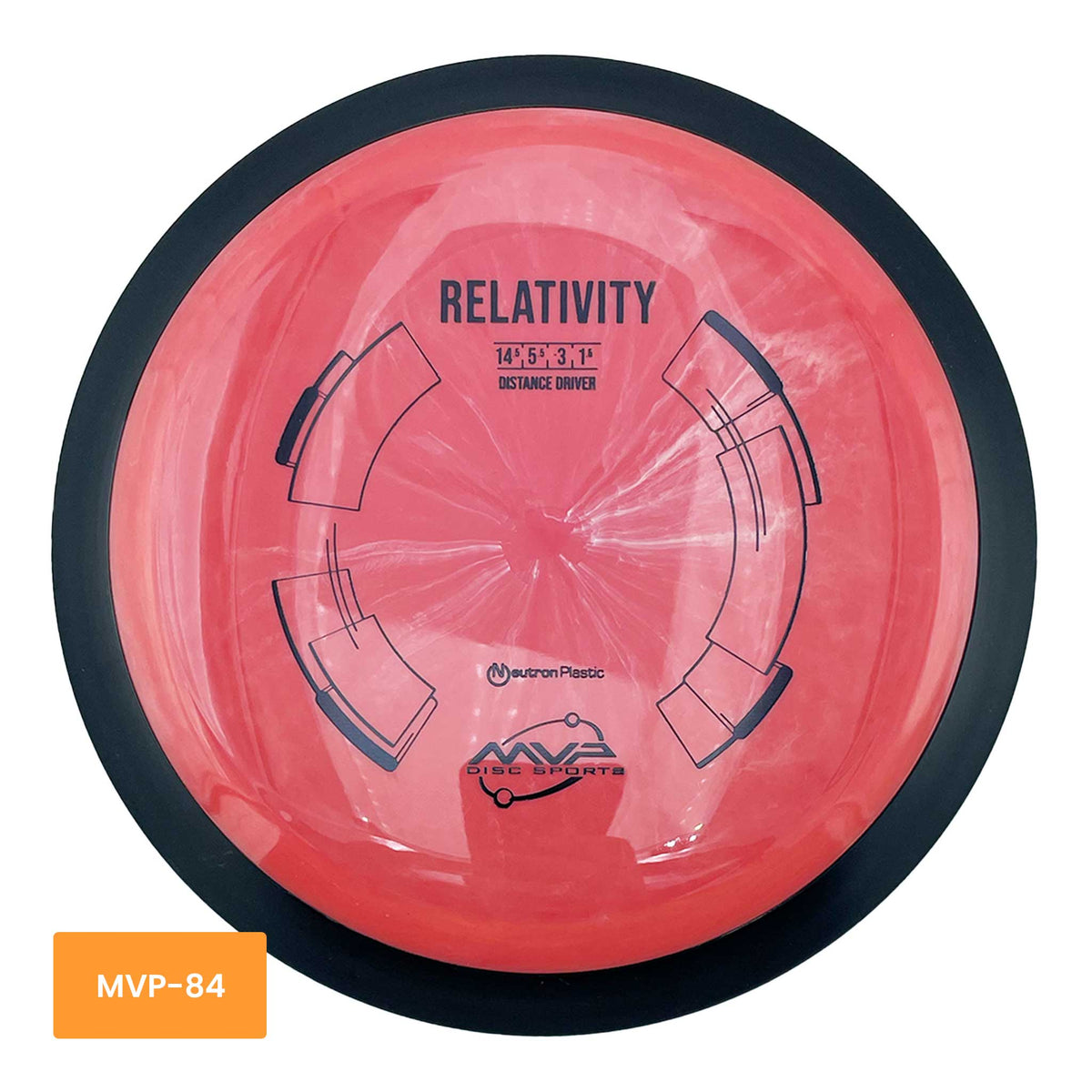 MVP Disc Sports MVP Disc Sports Neutron Relativity distance driver
