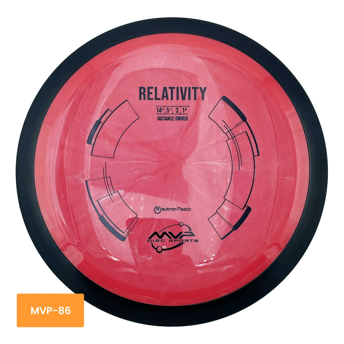 MVP Disc Sports MVP Disc Sports Neutron Relativity distance driver