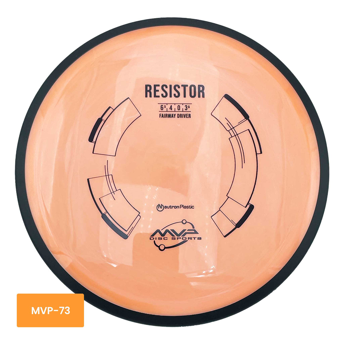 MVP Disc Sports MVP Disc Sports Neutron Resistor fairway driver