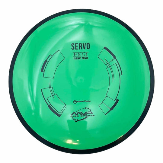 MVP Disc Sports Neutron Servo fairway driver