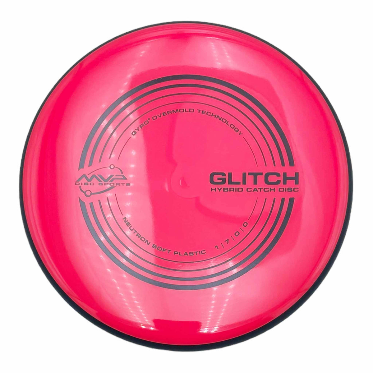 MVP Disc Sports MVP Disc Sports Neutron Soft Glitch putter and approach