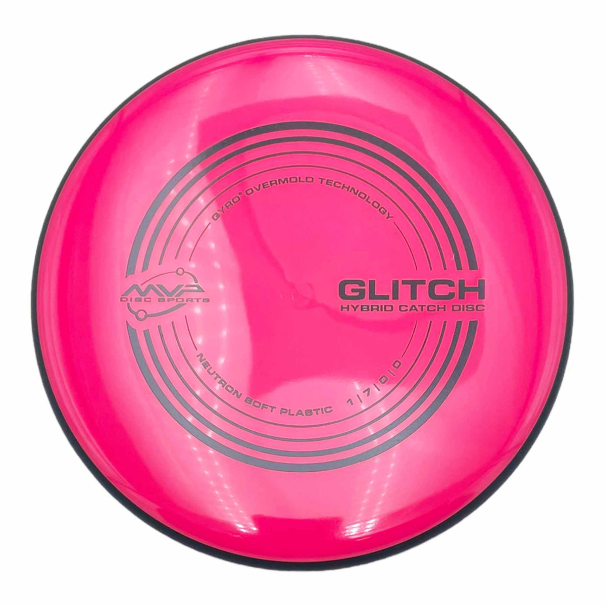 MVP Disc Sports MVP Disc Sports Neutron Soft Glitch putter and approach