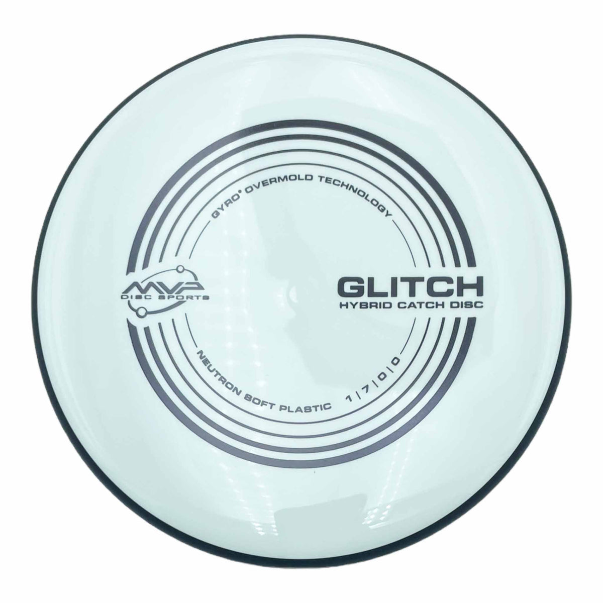 MVP Disc Sports MVP Disc Sports Neutron Soft Glitch putter and approach