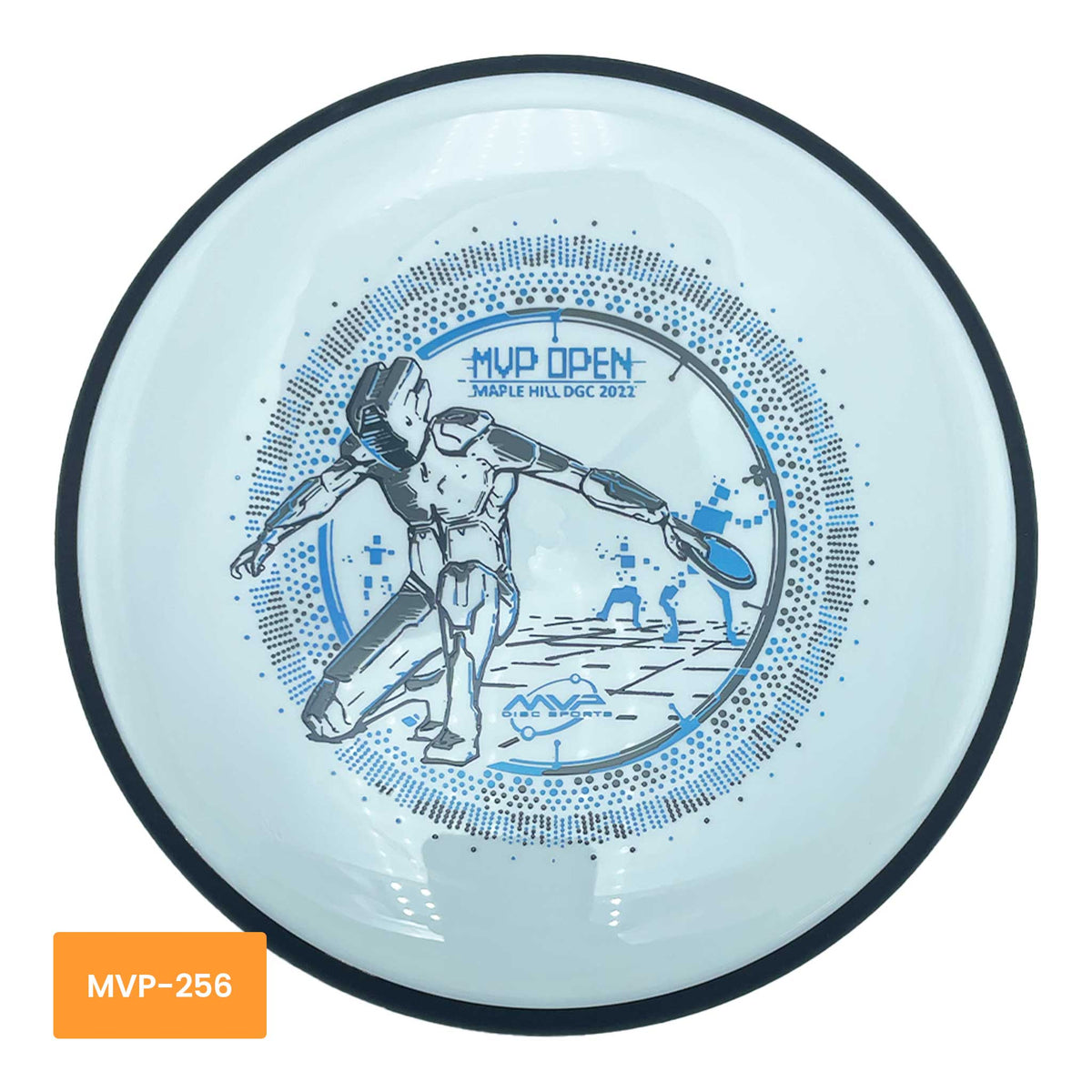 MVP Disc Sports MVP Disc Sports Neutron Uplink MVP Open 2022 midrange