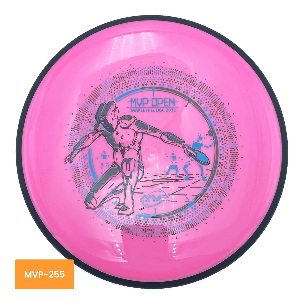 MVP Disc Sports MVP Disc Sports Neutron Uplink MVP Open 2022 midrange