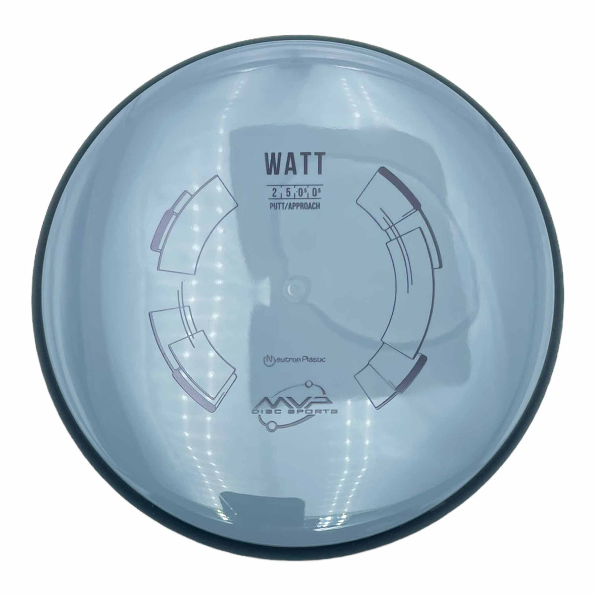 MVP Disc Sports MVP Disc Sports Neutron Watt putter and approach