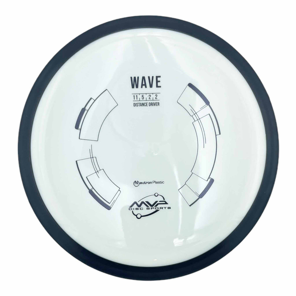 MVP Disc Sports MVP Disc Sports Neutron Wave distance driver