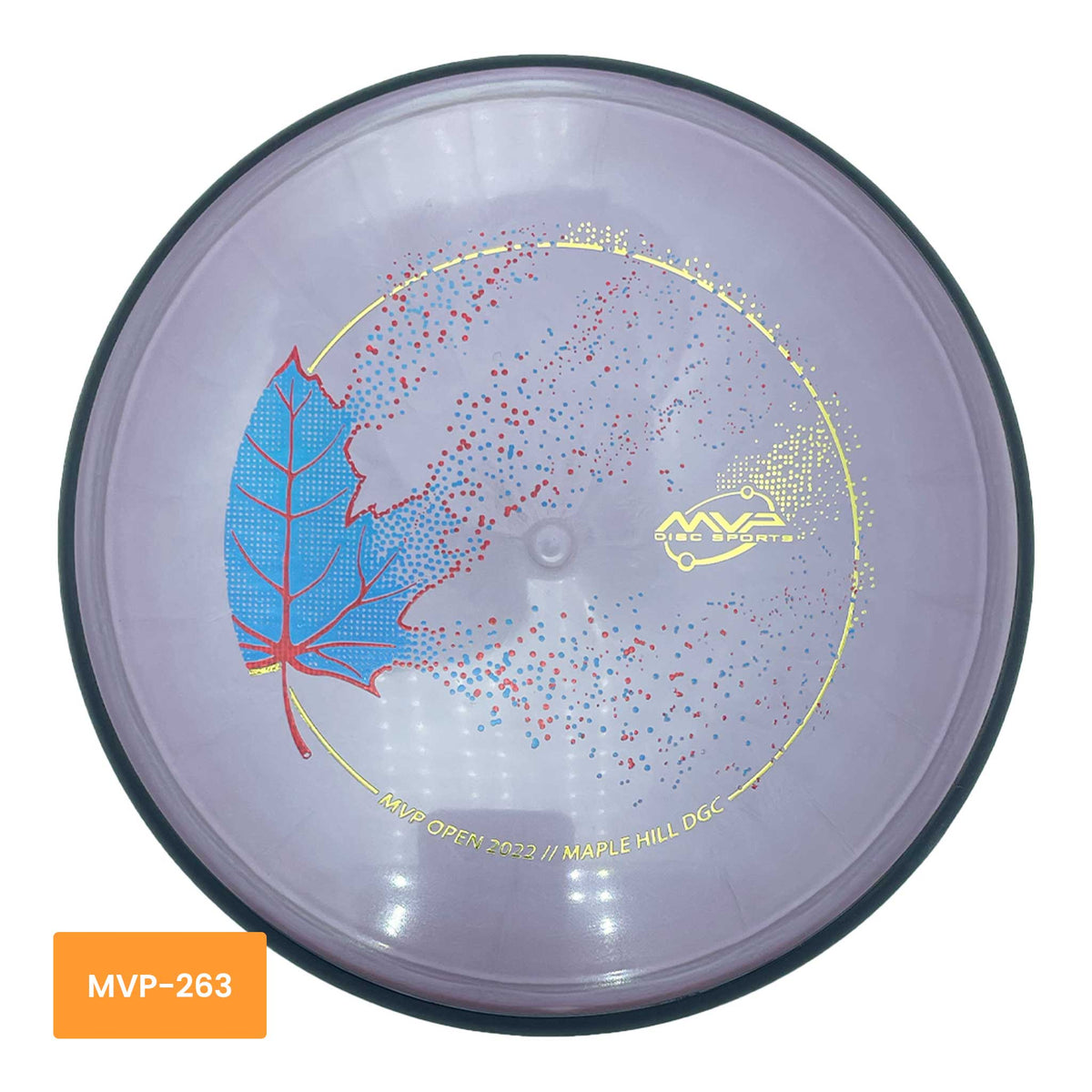 MVP Disc Sports MVP Disc Sports Plasma Entropy MVP Open 2022 putter and approach