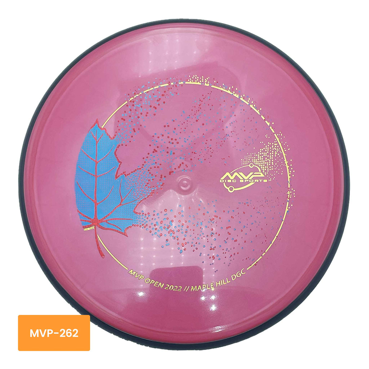 MVP Disc Sports MVP Disc Sports Plasma Entropy MVP Open 2022 putter and approach