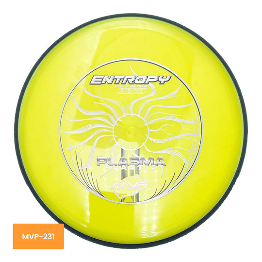 MVP Disc Sports Plasma Entropy putter and approach