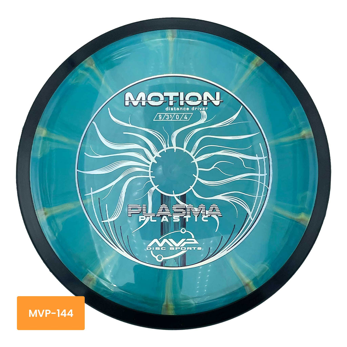 MVP Disc Sports MVP Disc Sports Plasma Motion distance driver