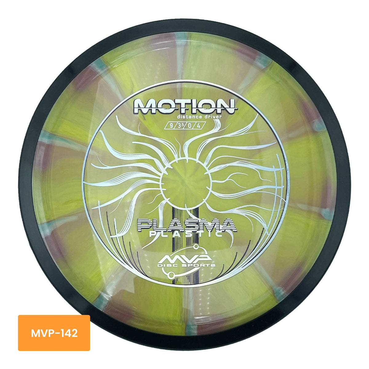 MVP Disc Sports MVP Disc Sports Plasma Motion distance driver