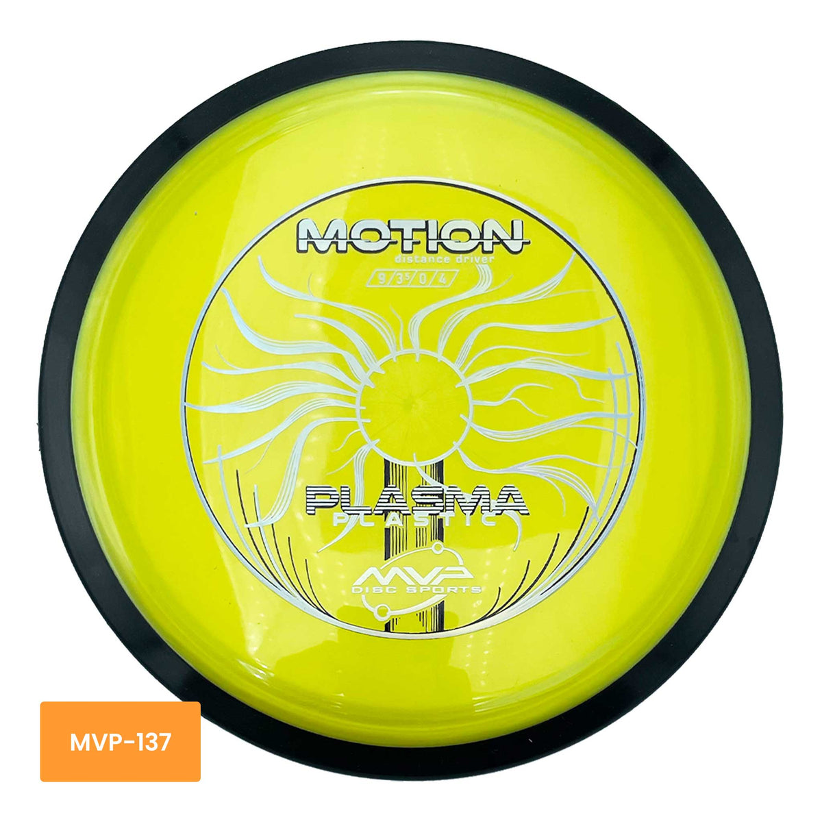 MVP Disc Sports MVP Disc Sports Plasma Motion distance driver