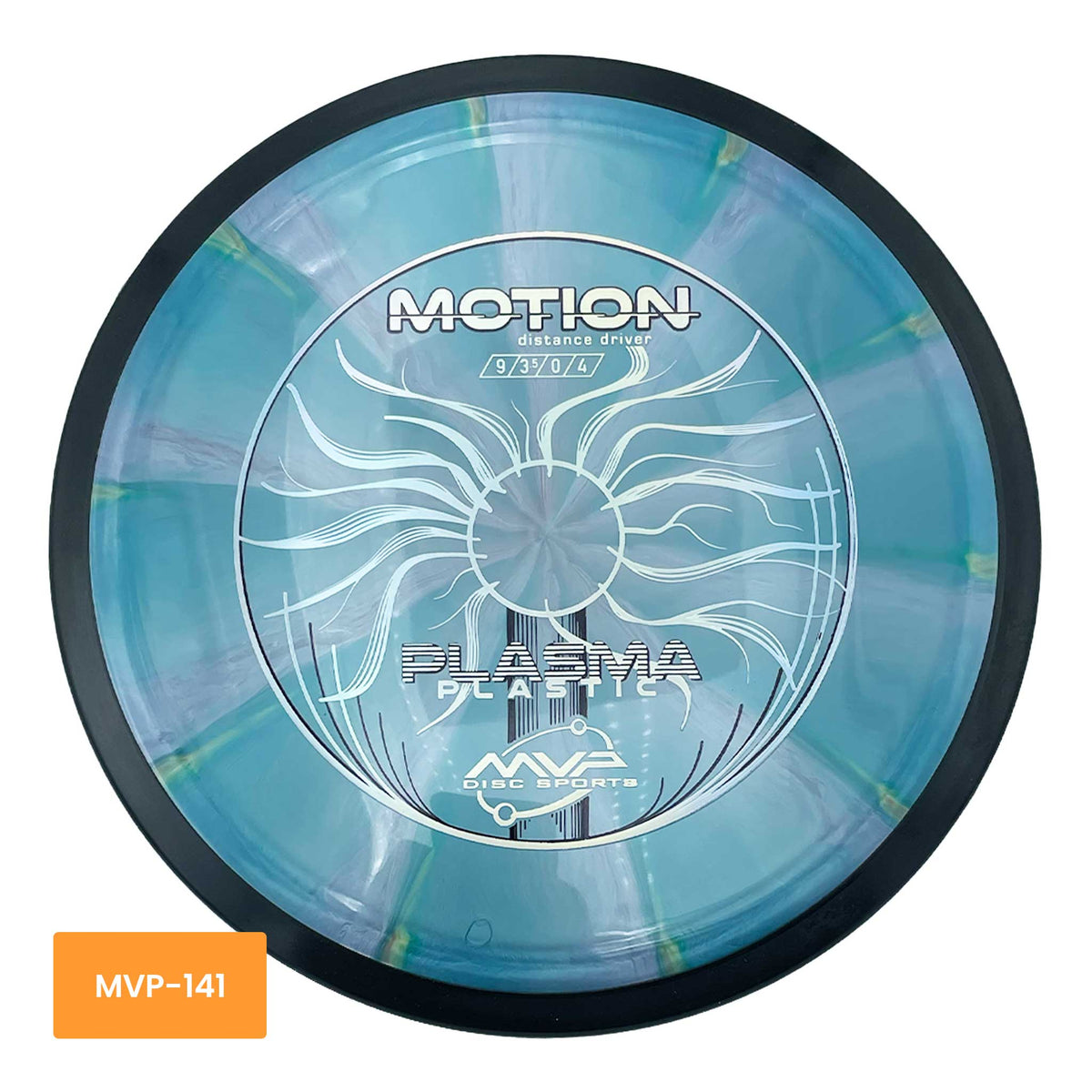 MVP Disc Sports MVP Disc Sports Plasma Motion distance driver