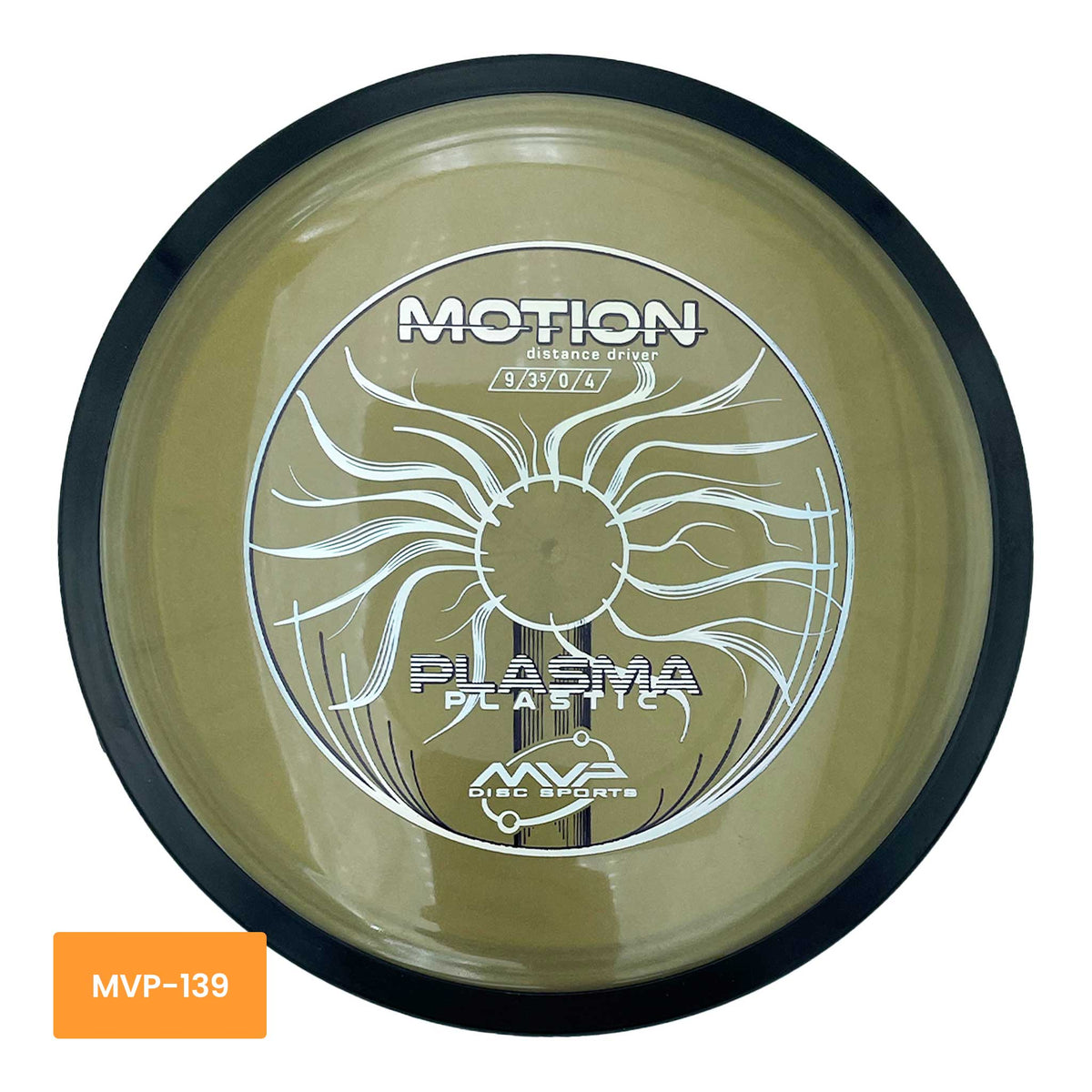 MVP Disc Sports MVP Disc Sports Plasma Motion distance driver