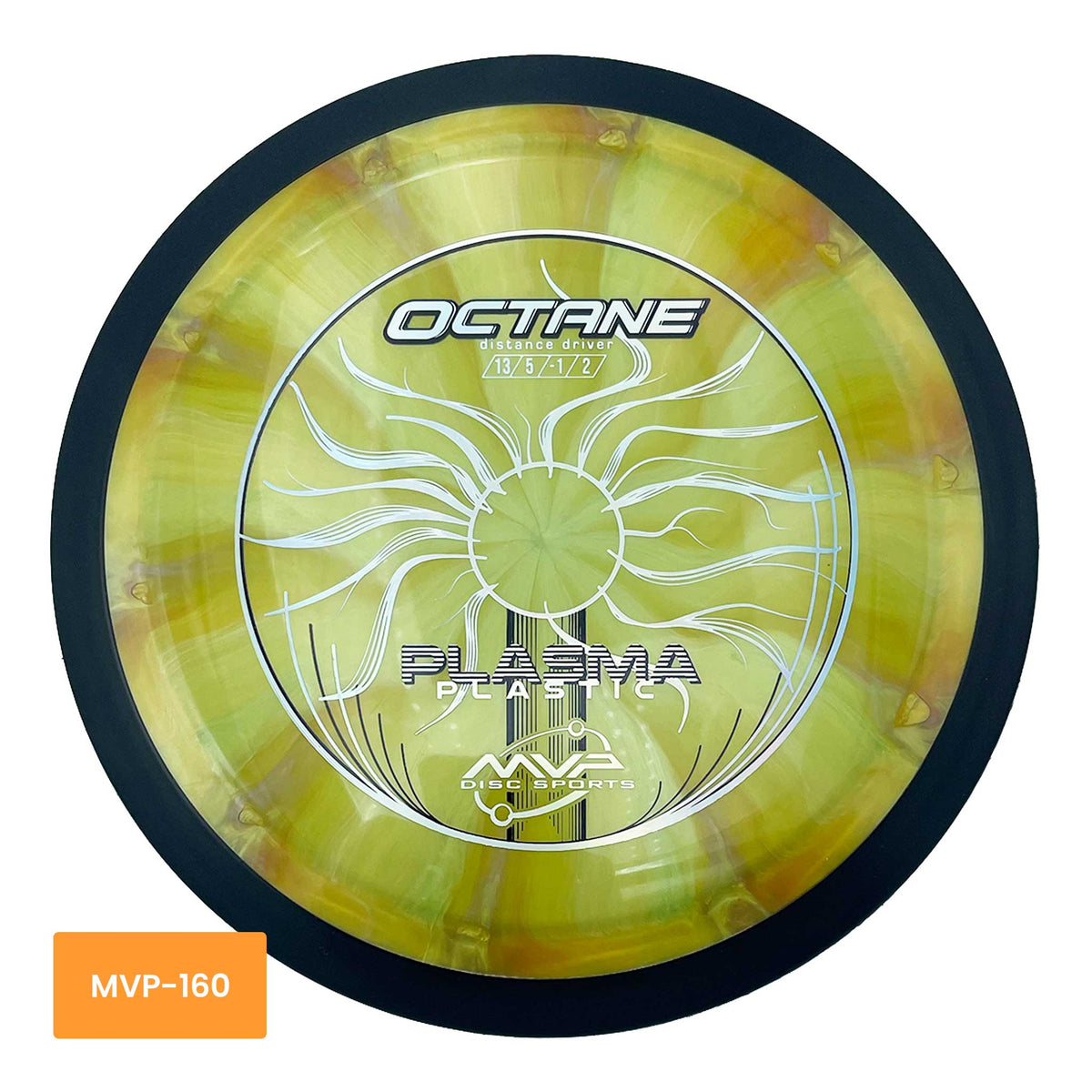 MVP Disc Sports MVP Disc Sports Plasma Octane distance driver