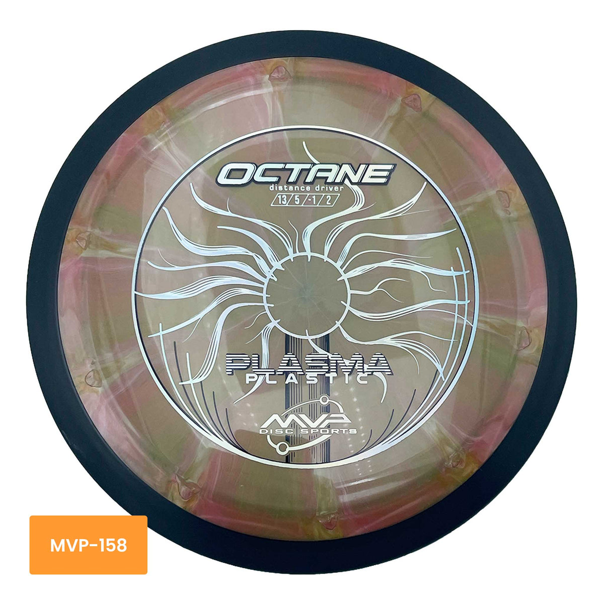 MVP Disc Sports MVP Disc Sports Plasma Octane distance driver
