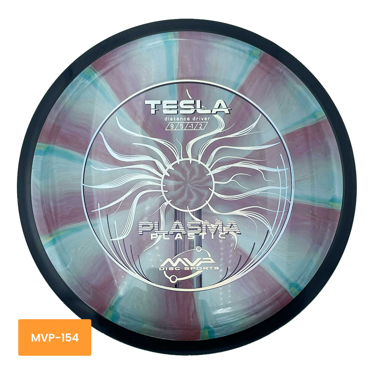 MVP Disc Sports MVP Disc Sports Plasma Tesla distance driver