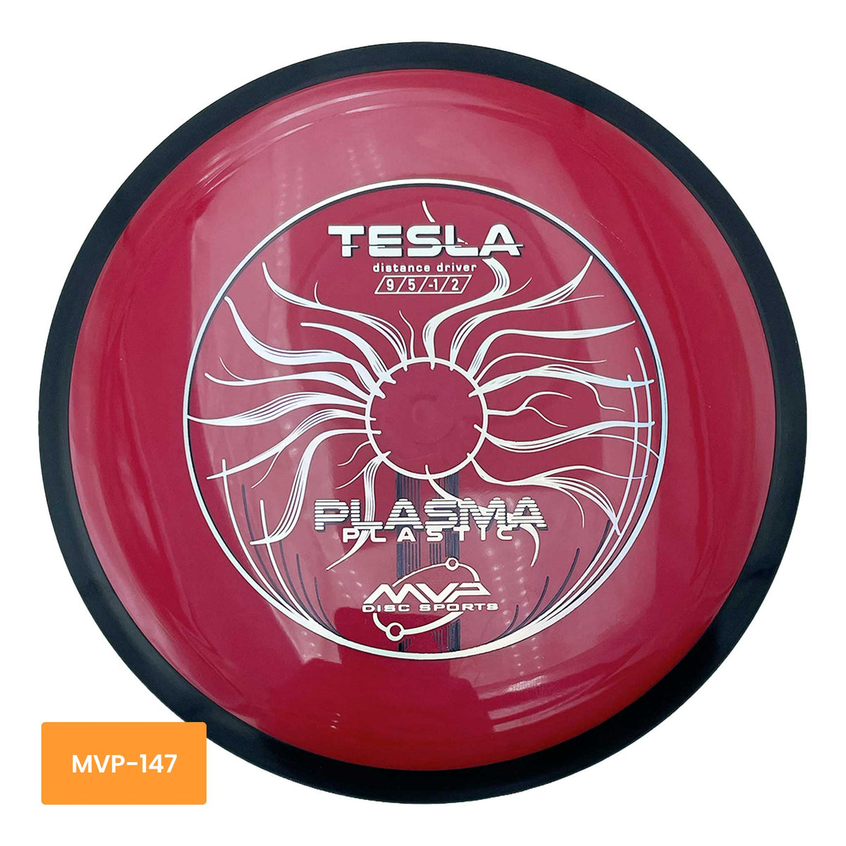 MVP Disc Sports MVP Disc Sports Plasma Tesla distance driver
