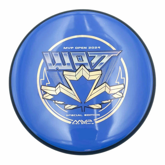 MVP Disc Sports Soft Plasma Watt MVP Open 2024 Special Edition putter and approach