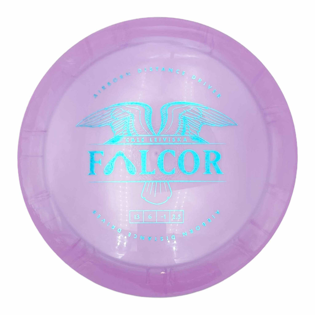 Prodigy 500 Airborn Falcor distance driver - Pink / Blue
