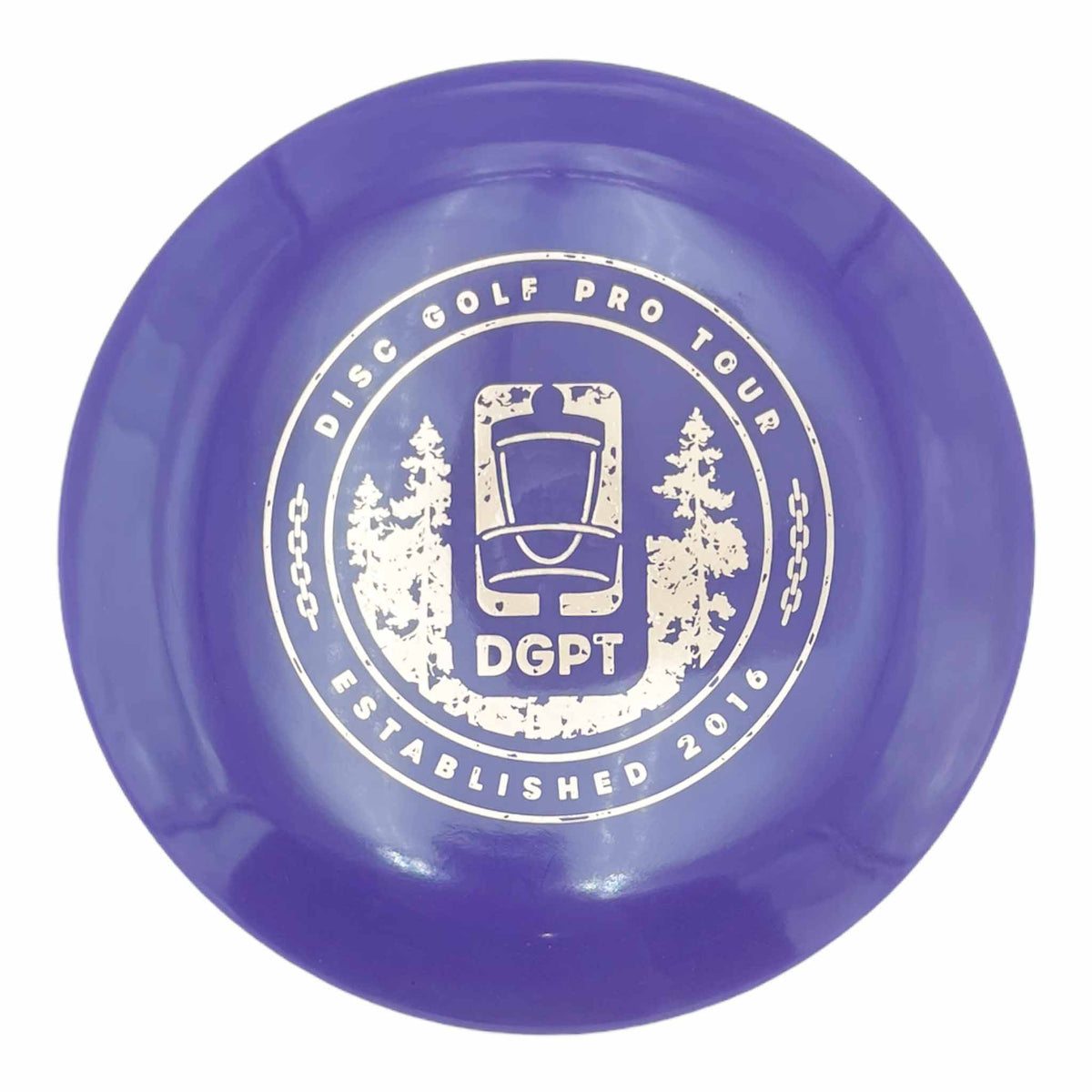 Prodigy DGPT Founder&#39;s Seal 400G D2 distance driver - Purple / Bronze