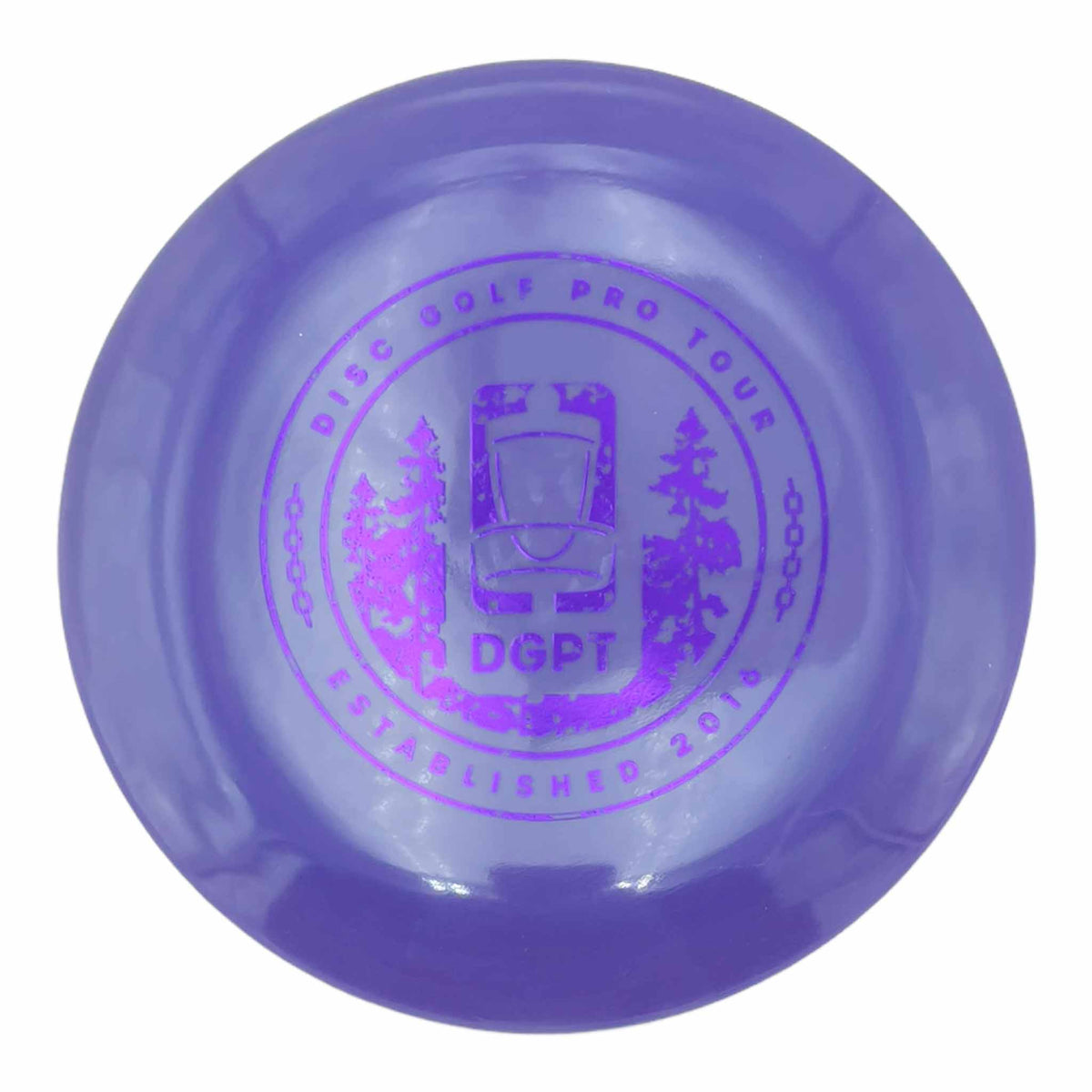 Prodigy DGPT Founder&#39;s Seal 400G D2 distance driver - Purple / Purple 