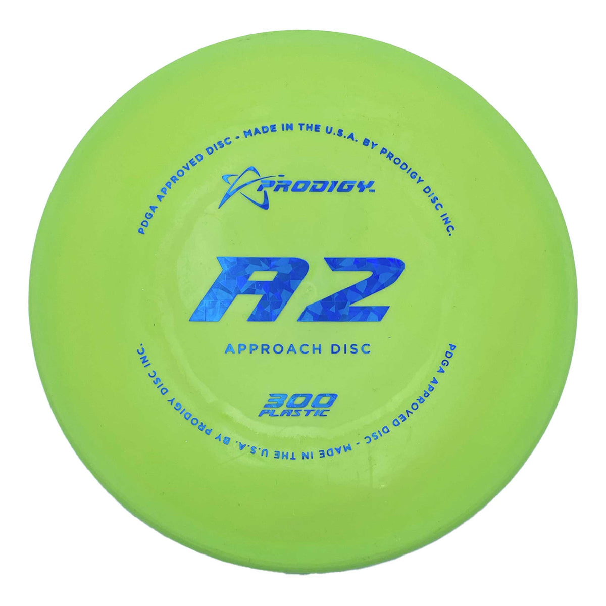 Prodigy Prodigy 300 A2 approach disc
