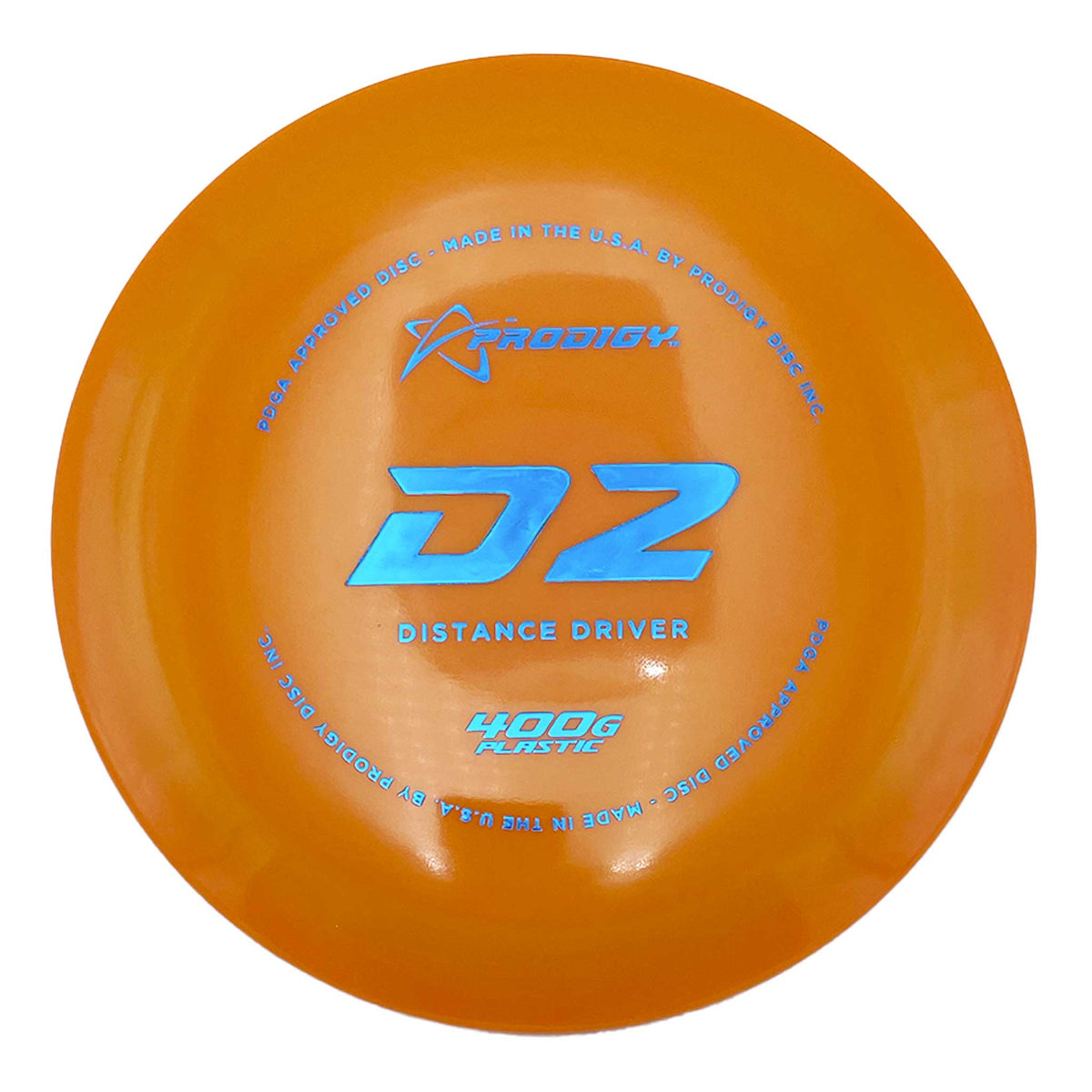 Prodigy Prodigy 400G D2 distance driver