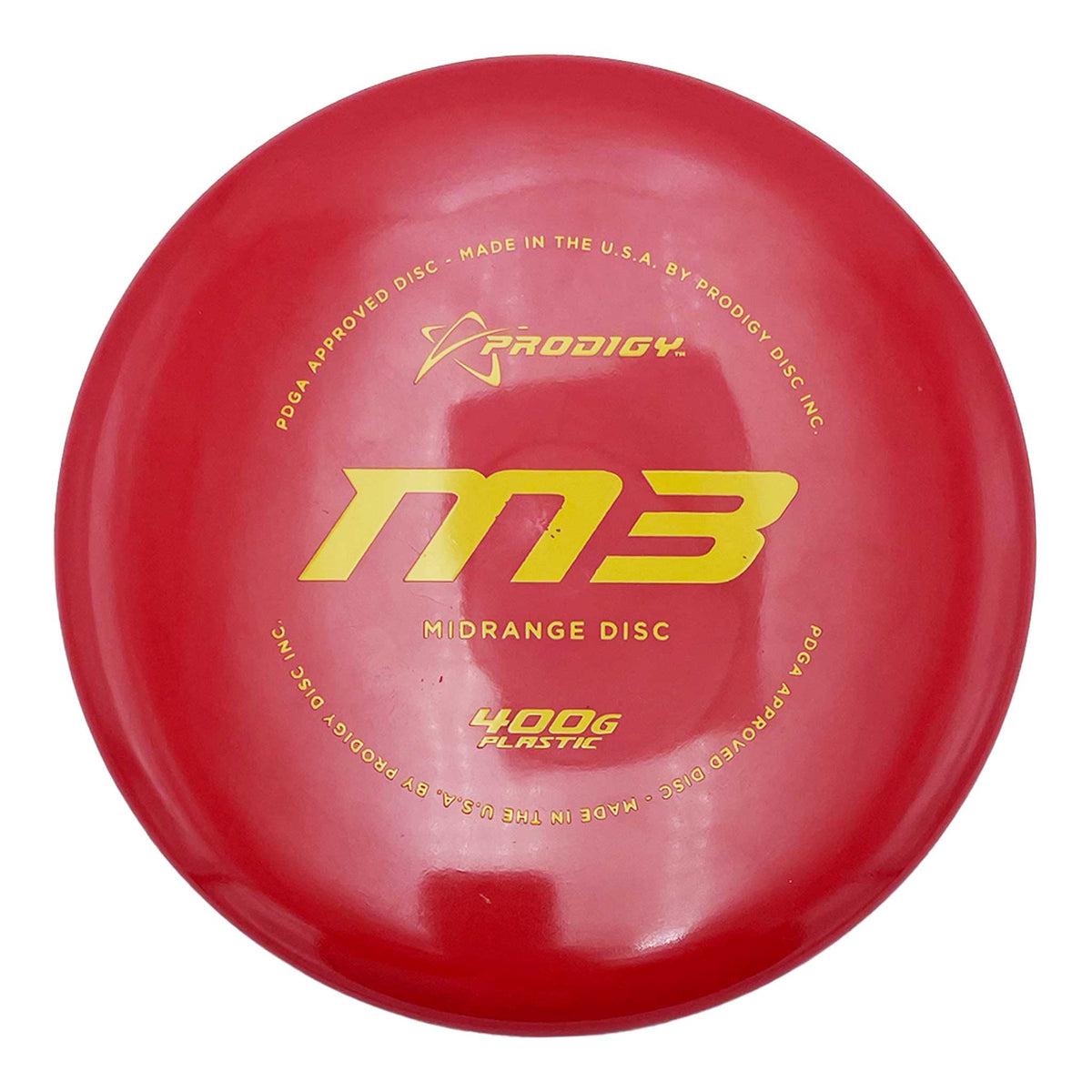 Prodigy Prodigy 400G M3 midrange