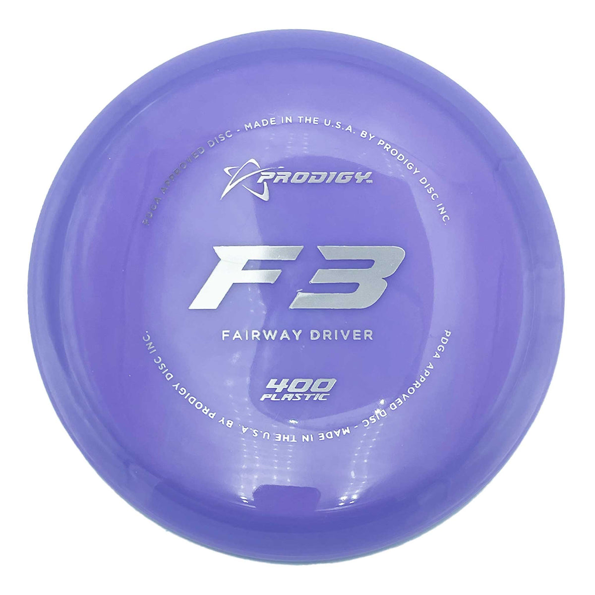 Prodigy Prodigy 400 F3 fairway driver