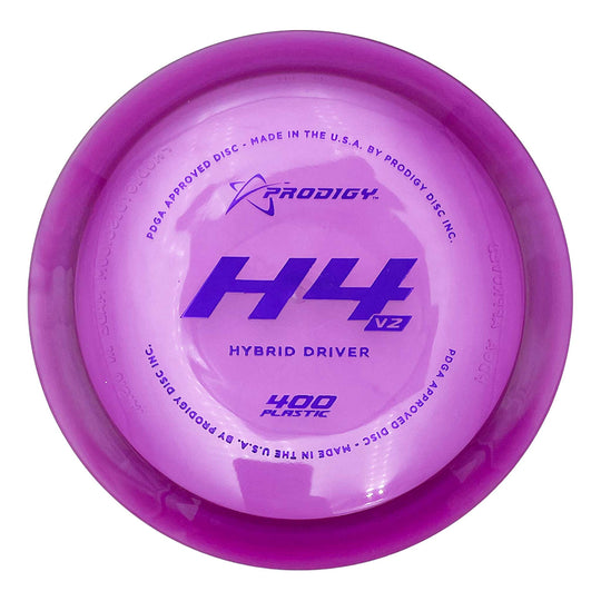 Prodigy 400 H4 V2 Hybrid Driver