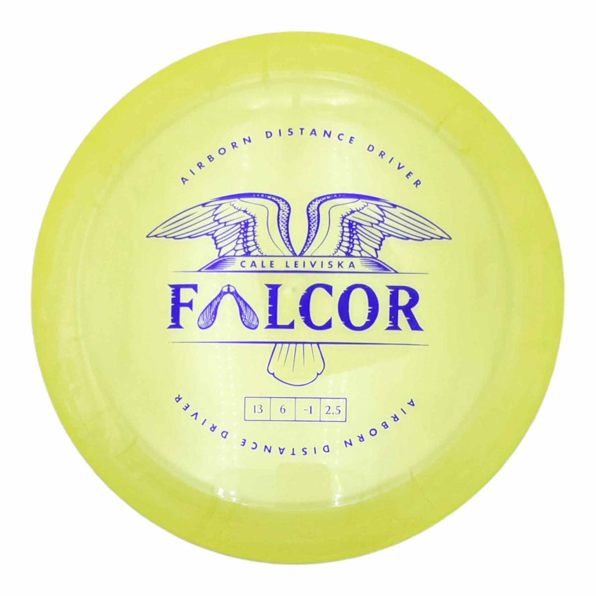 Prodigy Prodigy 500 Airborn Falcor distance driver